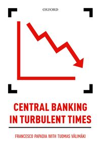 Produktbild: Central Banking in Turbulent Times