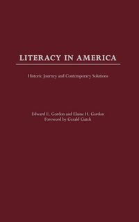 Produktbild: Literacy in America