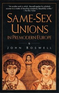Produktbild: Same-Sex Unions in Premodern Europe