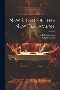 Produktbild: New Light on the New Testament