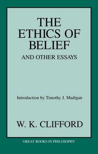 Produktbild: Ethics of Belief and Other Essays