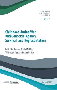Produktbild: Childhood during War and Genocide