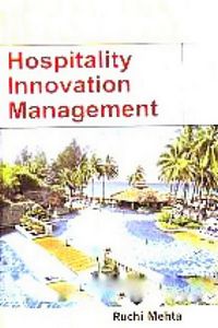 Produktbild: Hospitality Innovation Management