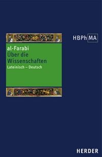 Produktbild: De scientiis secundum versionem Dominici Gundisalvi. &Uuml;ber die Wissenschaften. Die Version des Dominicus Gundissalinus