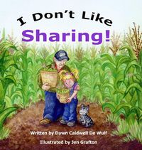 Produktbild: I Don't Like Sharing