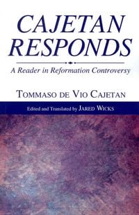 Produktbild: Cajetan Responds