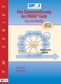 Produktbild: Eine Zusammenfassung des PMBOK&reg; Guide - Kurz und b&uuml;ndig
