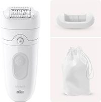 Produktbild: Braun SE5-011 Epilierer Wei&szlig;