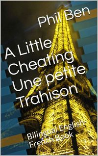 Produktbild: A Little Cheating-Bilingual English-French Book