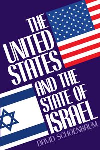 Produktbild: The United States and the State of Israel