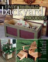 Produktbild: Easy-To-Build Backyard Projects