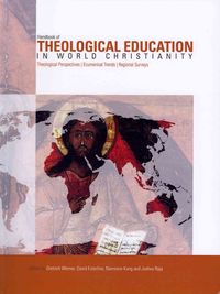 Produktbild: Handbook of Theological Education in World Christianity