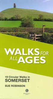 Produktbild: Walks for All Ages Somerset
