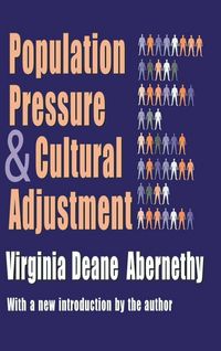 Produktbild: Population Pressure and Cultural Adjustment