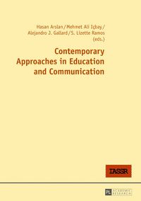 Produktbild: Contemporary Approaches in Education and Communication