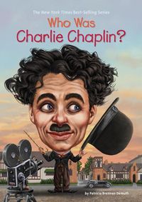 Produktbild: Who Was Charlie Chaplin?