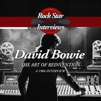 Produktbild: David Bowie: The Art of Reinvention