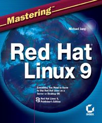 Produktbild: Mastering Red Hat Linux 9