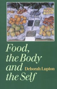 Produktbild: Food, the Body and the Self