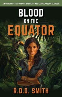 Produktbild: Blood on the Equator