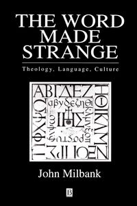 Produktbild: The Word Made Strange