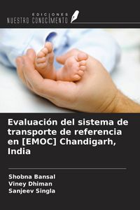 Produktbild: Evaluaci&oacute;n del sistema de transporte de referencia en [EMOC] Chandigarh, India