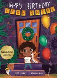 Produktbild: Happy birthday, Leon Angel