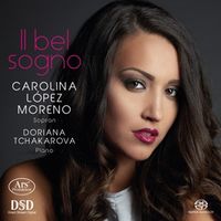 Produktbild: Lopez Moreno, C: Bel sogno-Opernarien