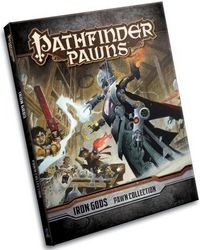 Produktbild: Jacobs, J: Pathfinder Pawns: Iron Gods Adventure Path Pawn C