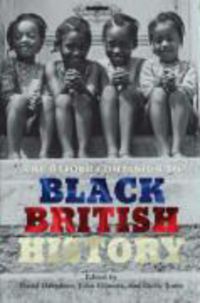 Produktbild: The Oxford Companion to Black British History