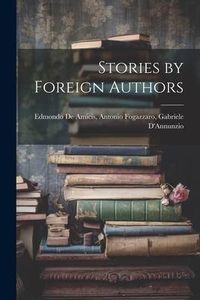 Produktbild: Stories by Foreign Authors
