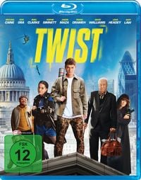 Bild vom Artikel Twist vom Autor Michael Caine