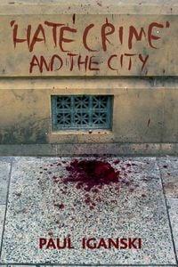 Produktbild: 'Hate crime' and the city