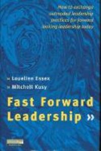 Produktbild: Fast Forward Leadership