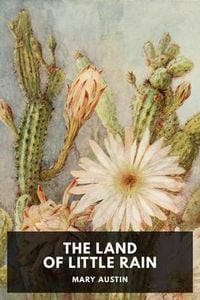 Produktbild: The Land of Little Rain