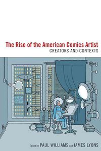 Produktbild: Rise Of The Amer Comics Artist