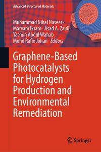 Produktbild: Graphene-Based Photocatalysts for Hydrogen Production and Environmental Remediation