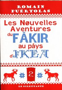 Produktbild: Les nouvelles aventures du fakir au pays d'IKEA