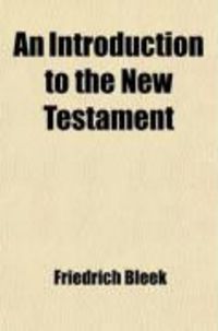 Produktbild: Introduction to the New Testament (Volume 2)