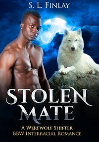 Produktbild: Stolen Mate: A Werewolf Shifter BBW Interracial Romance