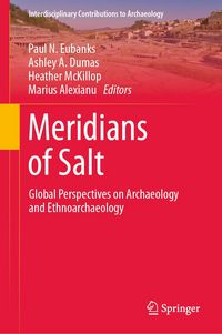 Produktbild: Meridians of Salt