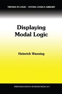Produktbild: Displaying Modal Logic