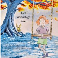 Produktbild: Der vierfarbige Baum