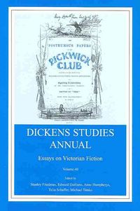 Produktbild: Dickens Studies Annual V. 40