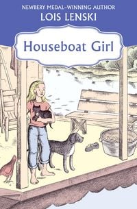 Produktbild: Houseboat Girl