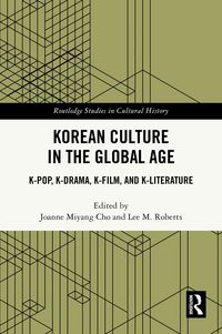 Produktbild: Korean Culture in the Global Age