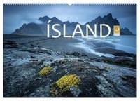 Produktbild: Island Impressionen von Armin Fuchs (Wandkalender 2026 DIN A2 quer), CALVENDO Monatskalender