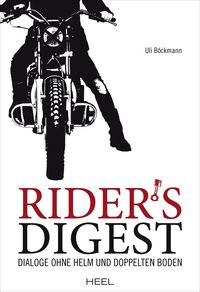 Bild vom Artikel Rider's Digest vom Autor Uli Böckmann