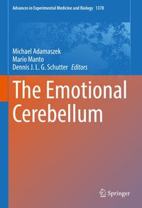 Produktbild: The Emotional Cerebellum