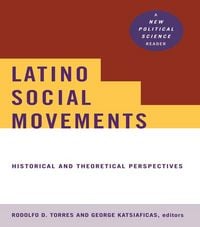 Produktbild: Latino Social Movements